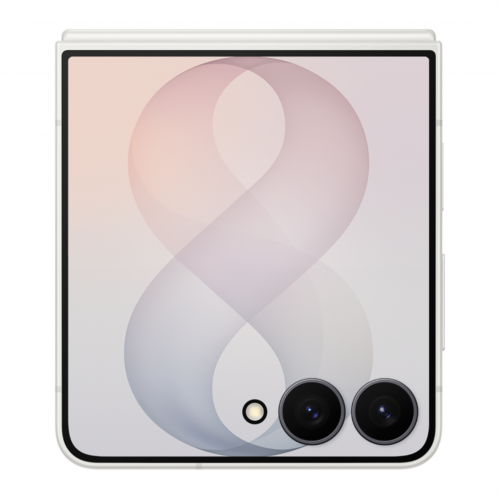 Samsung Galaxy Z Flip 8 12 ГБ + 512 ГБ (Кремовый | Cream) (Exynos)